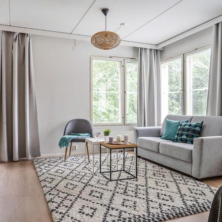 Sleepwell Apartments Allinkatu With Private Sauna And Parking Turku Exterior foto